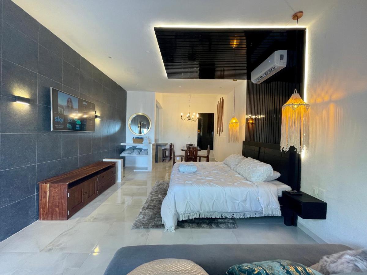 Apartmán Casa La Joya Bacalar Exteriér fotografie