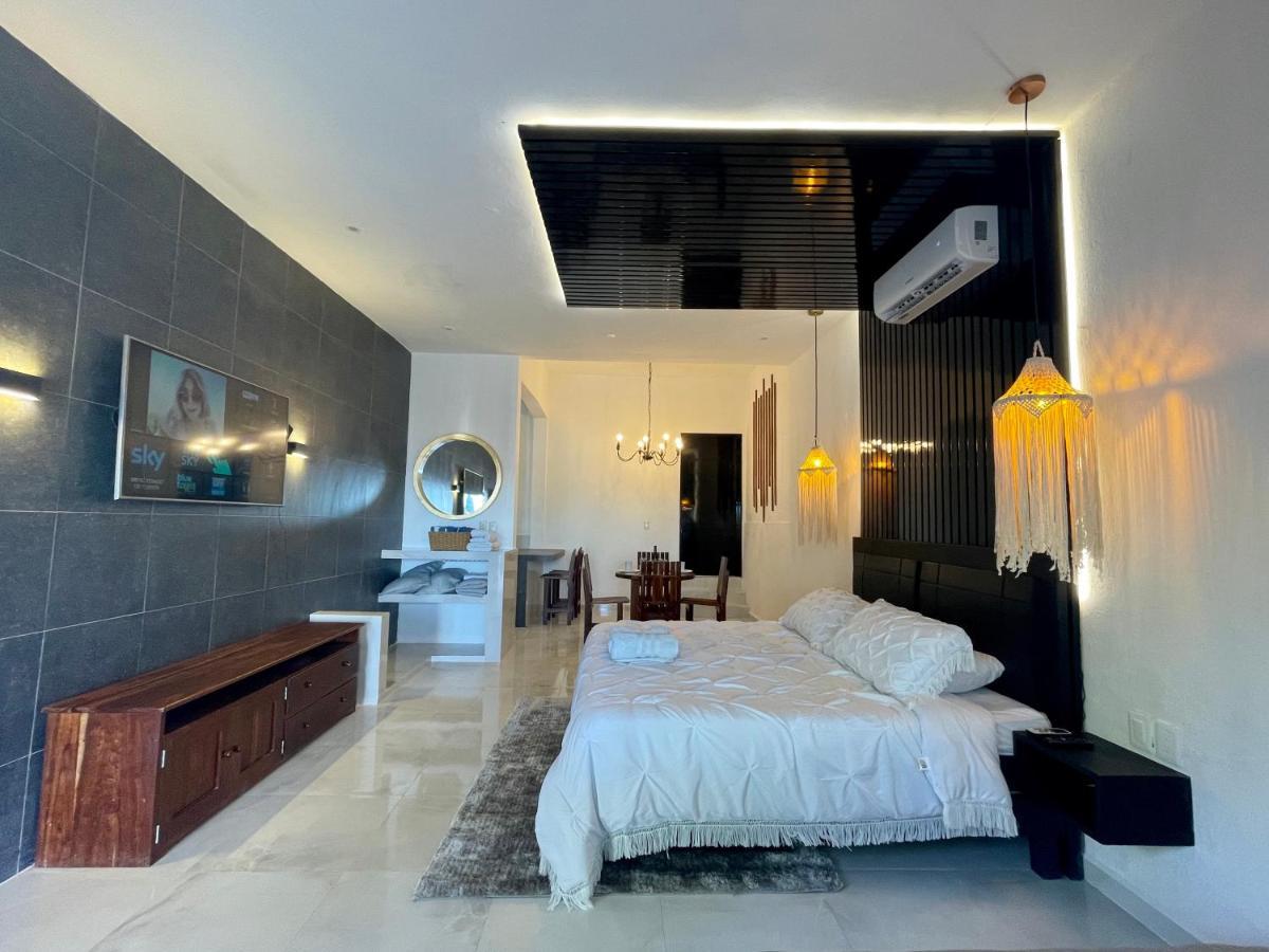 Apartmán Casa La Joya Bacalar Exteriér fotografie