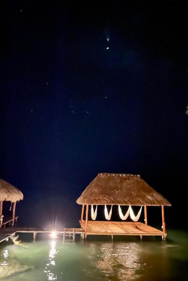 Apartmán Casa La Joya Bacalar Exteriér fotografie