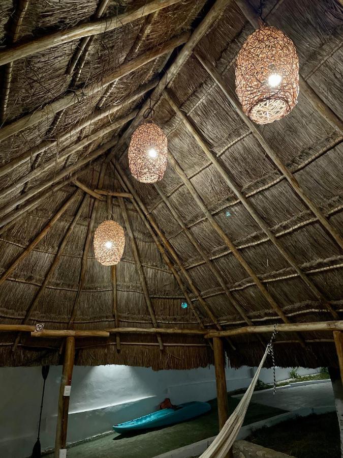 Apartmán Casa La Joya Bacalar Exteriér fotografie