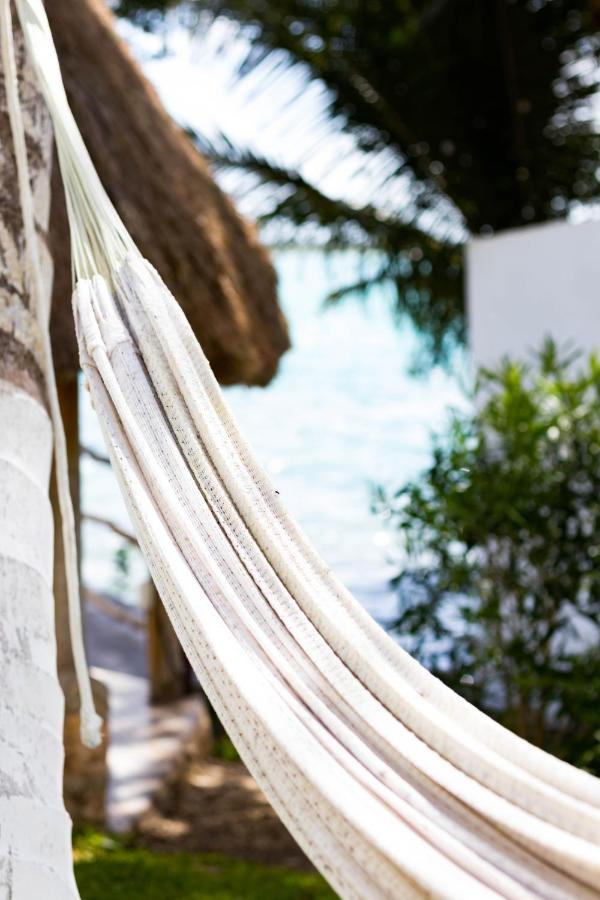 Apartmán Casa La Joya Bacalar Exteriér fotografie