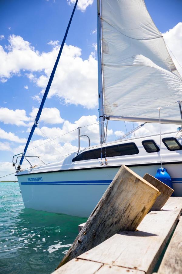 Apartmán Casa La Joya Bacalar Exteriér fotografie